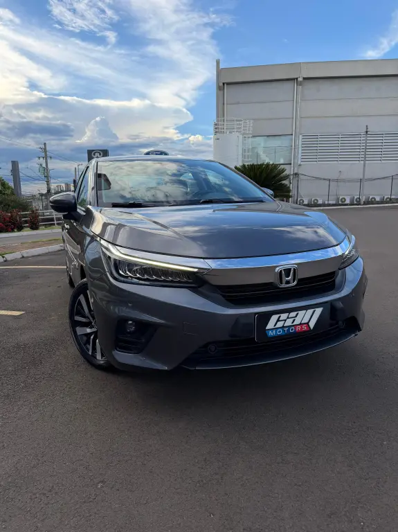 HONDA City Sedan