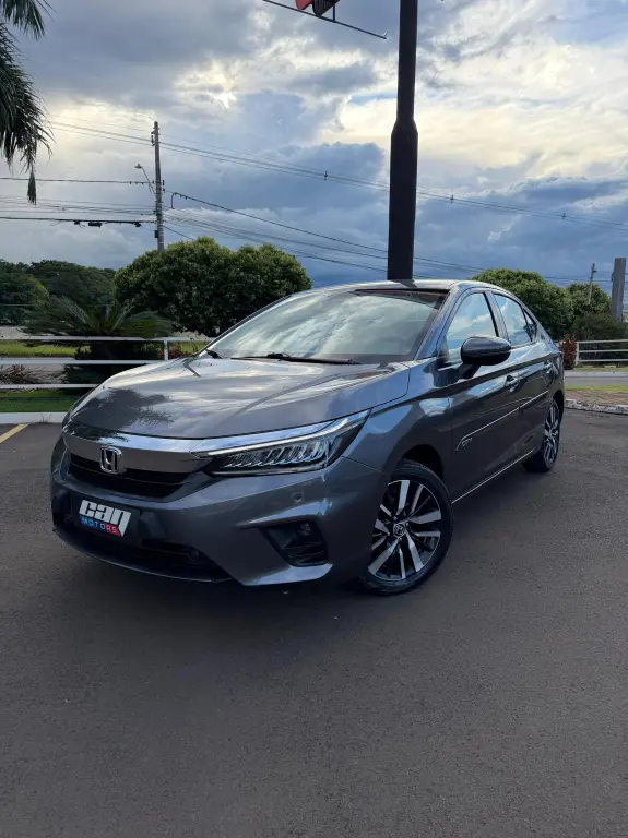HONDA City Sedan - Foto