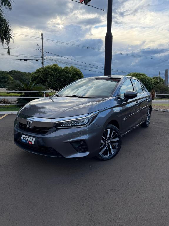 HONDA City Sedan - Foto