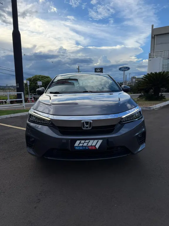 HONDA City Sedan - Foto