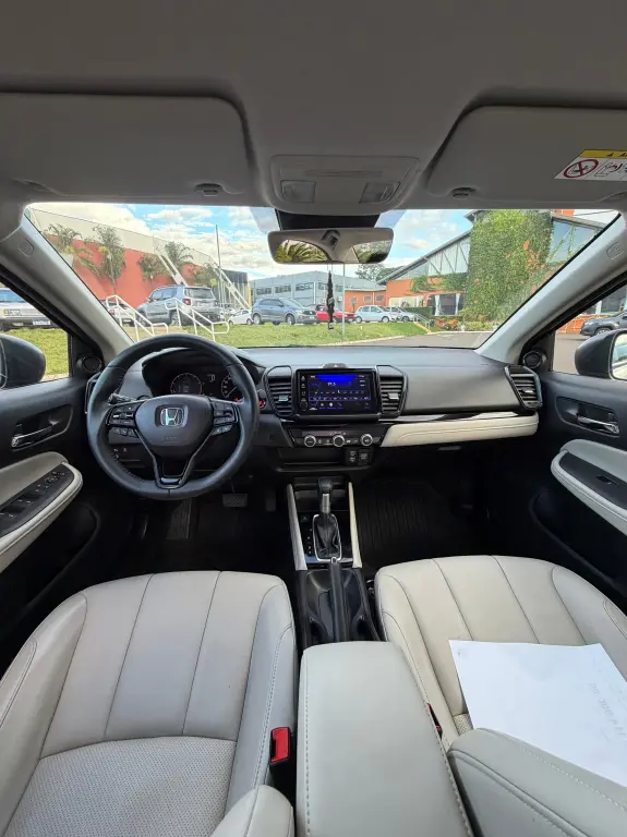HONDA City Sedan - Foto