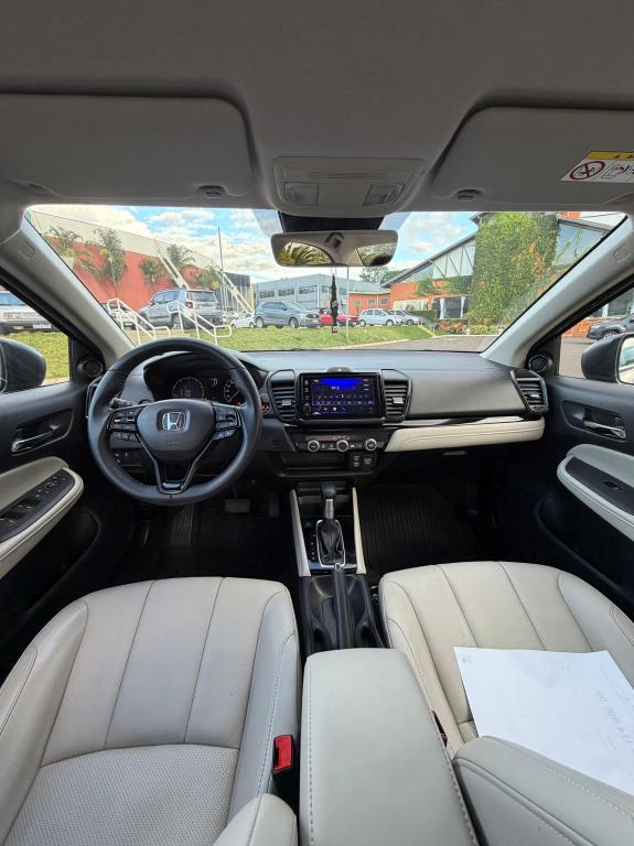 HONDA City Sedan - Foto