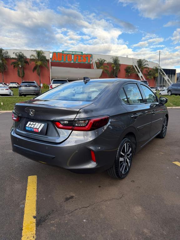 HONDA City Sedan - Foto