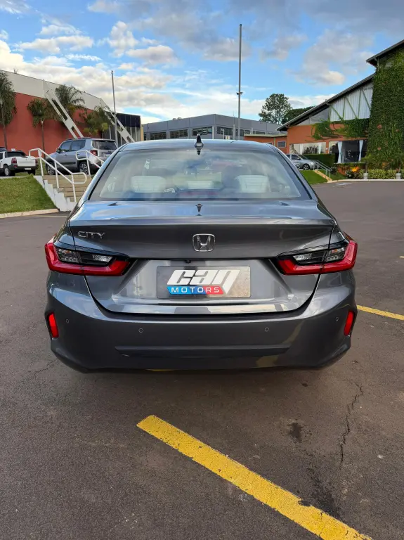 HONDA City Sedan - Foto