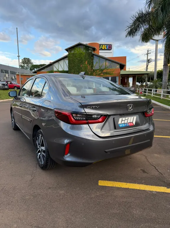 HONDA City Sedan - Foto
