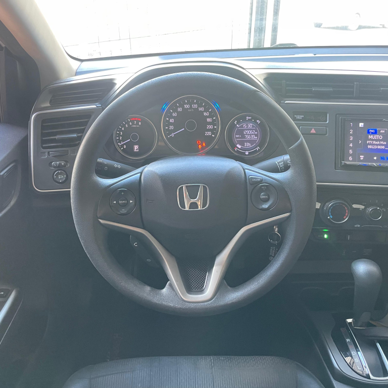 HONDA City Sedan - Foto