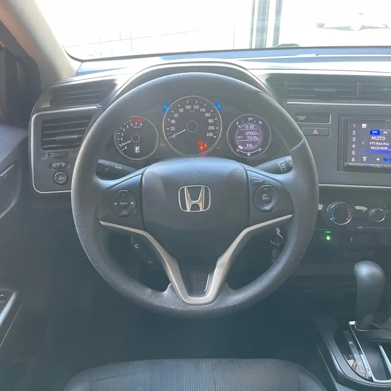 HONDA City Sedan - Foto