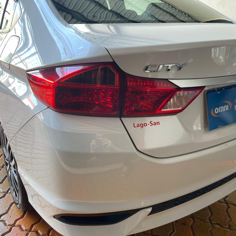 HONDA City Sedan - Foto
