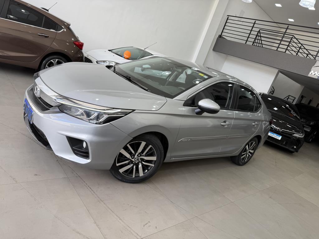 HONDA City Sedan - Foto