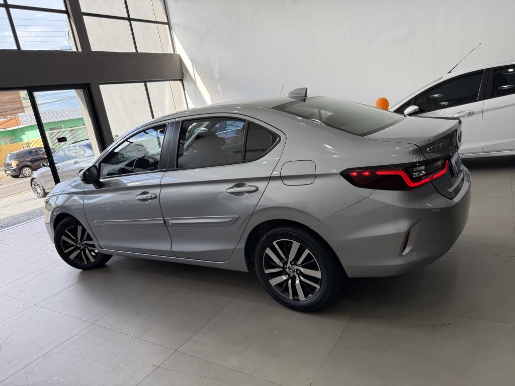 HONDA City Sedan - Foto