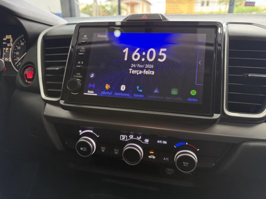 HONDA City Sedan - Foto