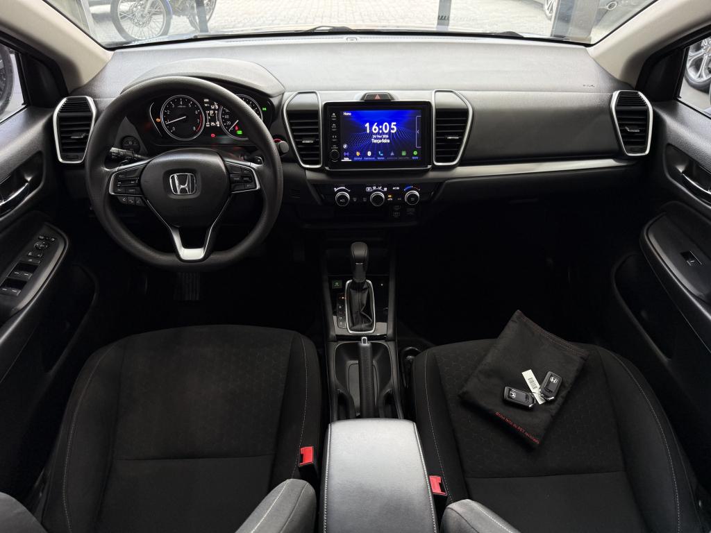 HONDA City Sedan - Foto