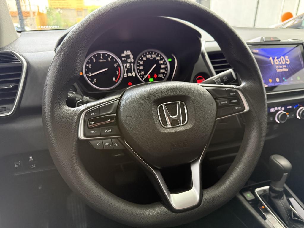 HONDA City Sedan - Foto