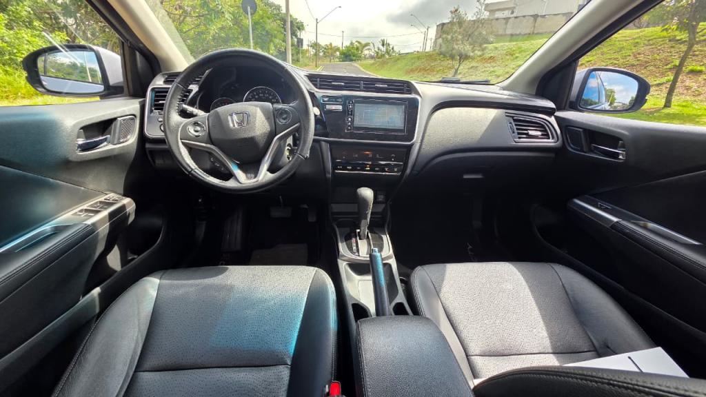 HONDA City Sedan - Foto