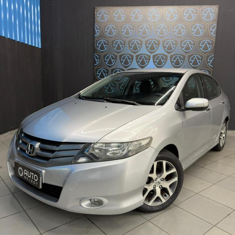 HONDA City Sedan