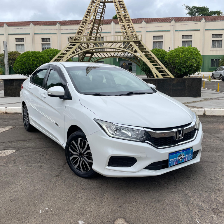HONDA City Sedan