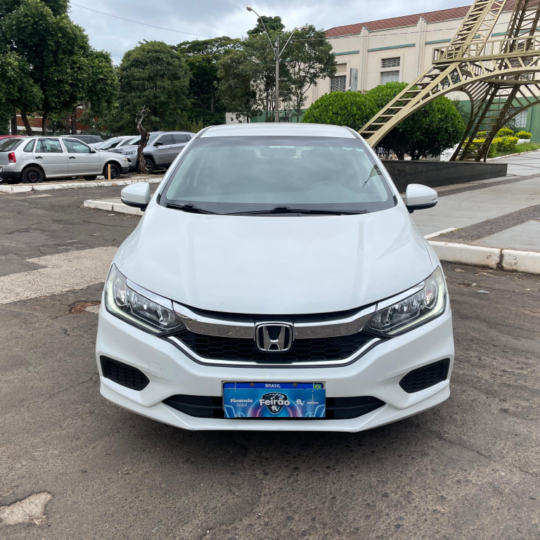 HONDA City Sedan - Foto