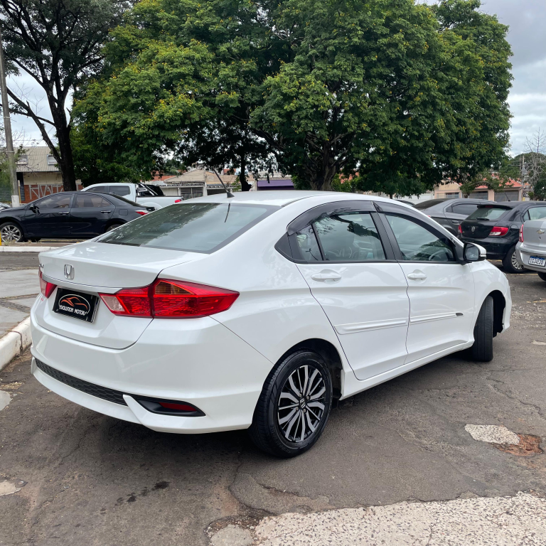 HONDA City Sedan - Foto