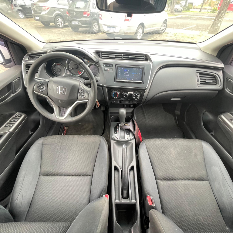 HONDA City Sedan - Foto