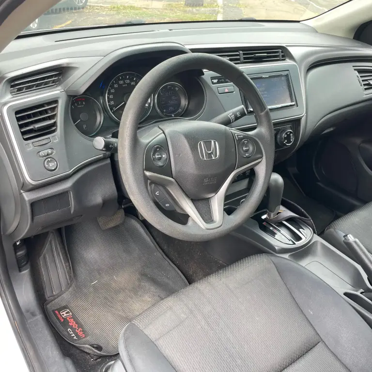 HONDA City Sedan - Foto