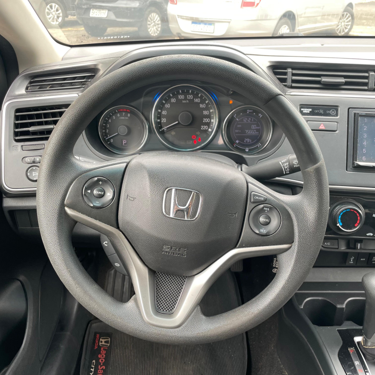 HONDA City Sedan - Foto