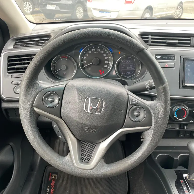HONDA City Sedan - Foto