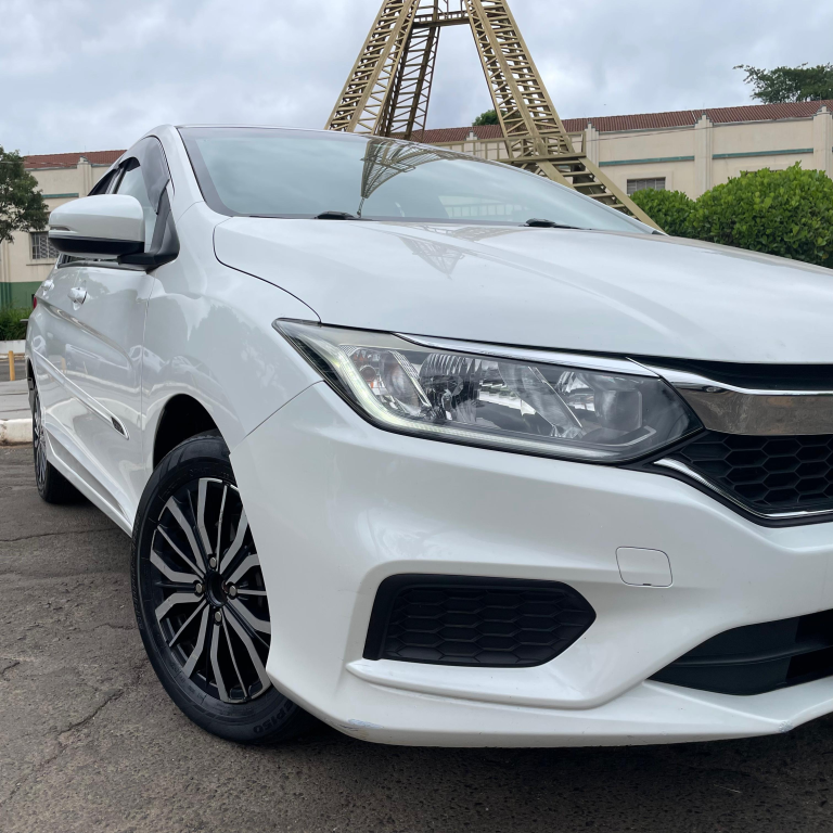 HONDA City Sedan - Foto