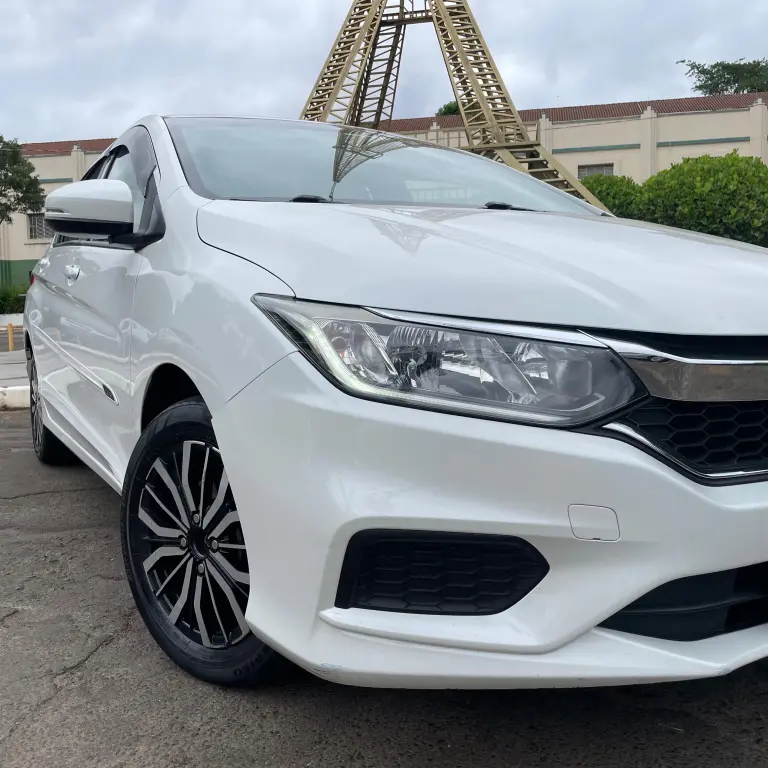 HONDA City Sedan - Foto