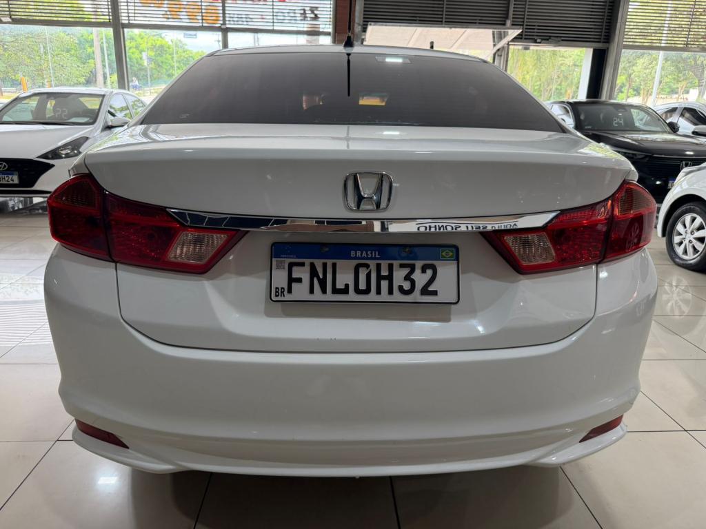 HONDA City Sedan - Foto