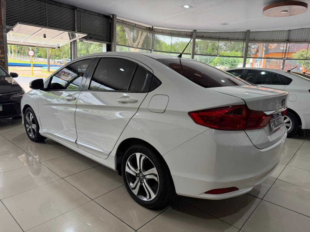 HONDA City Sedan - Foto