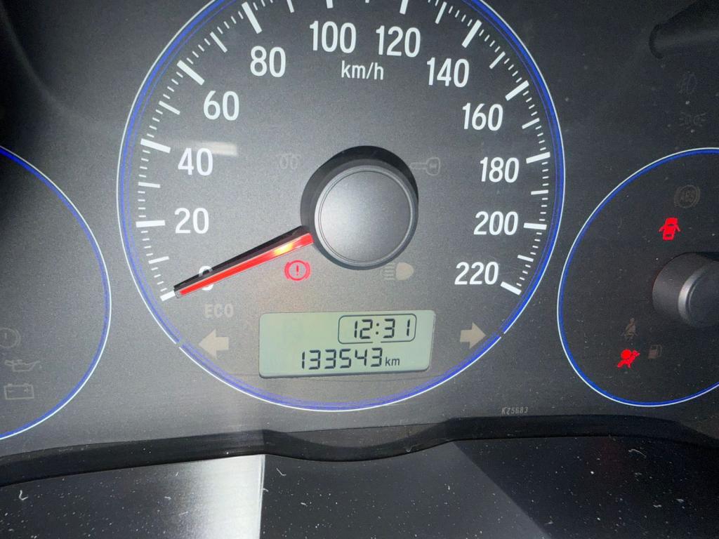 HONDA City Sedan - Foto