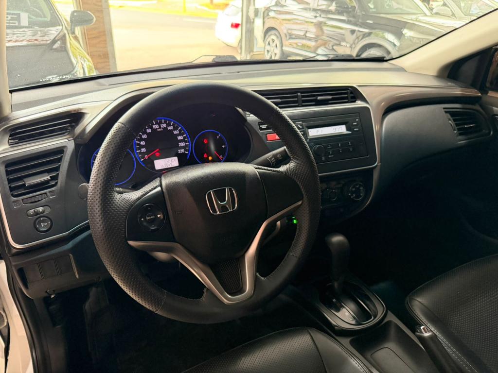 HONDA City Sedan - Foto