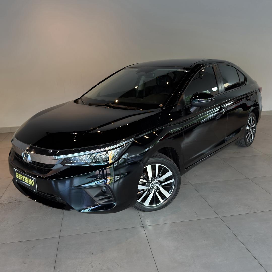 HONDA City Sedan