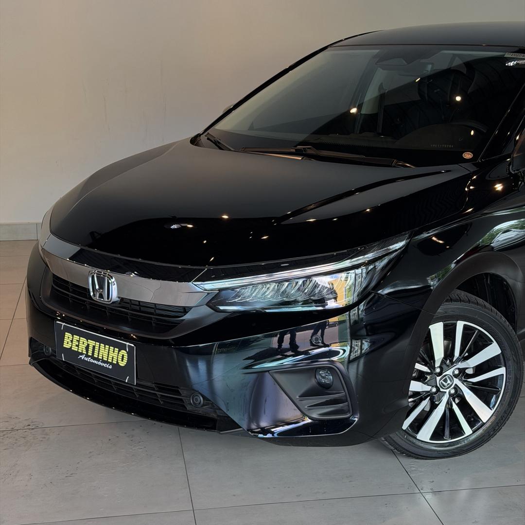 HONDA City Sedan - Foto