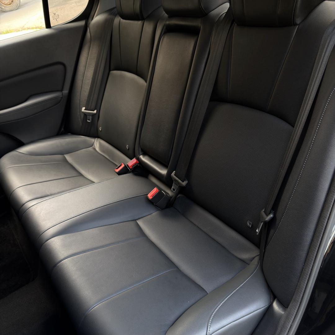 HONDA City Sedan - Foto