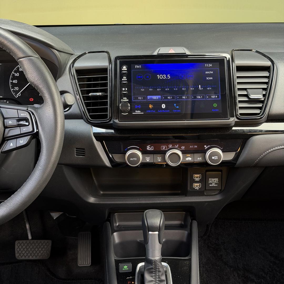 HONDA City Sedan - Foto