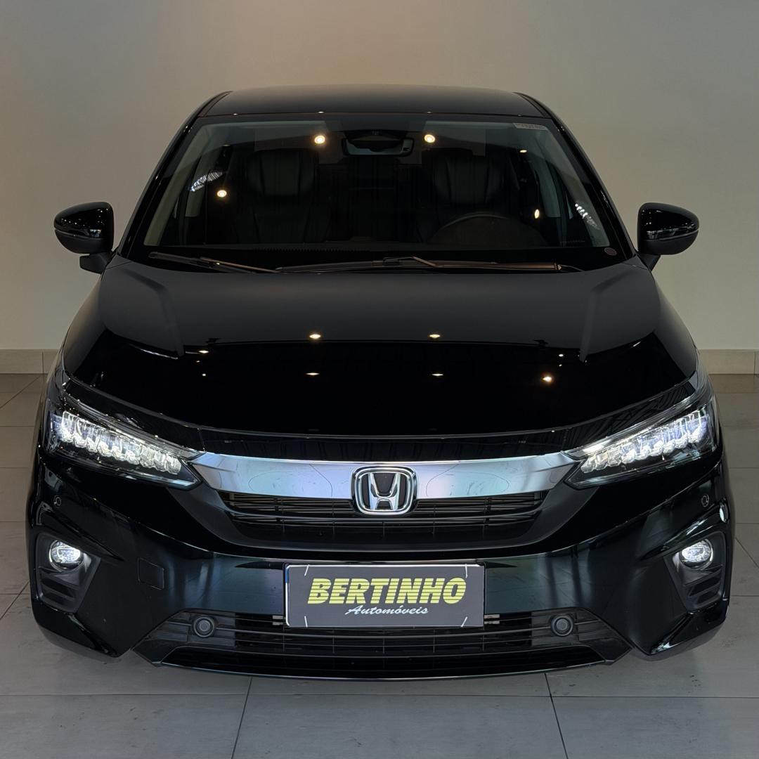 HONDA City Sedan - Foto