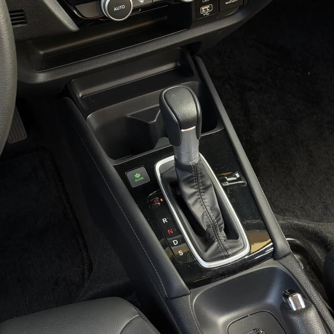 HONDA City Sedan - Foto
