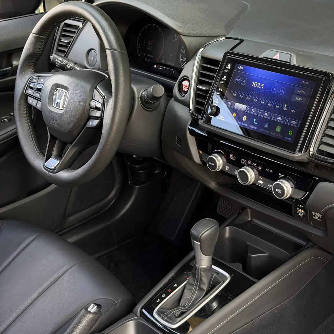 HONDA City Sedan - Foto