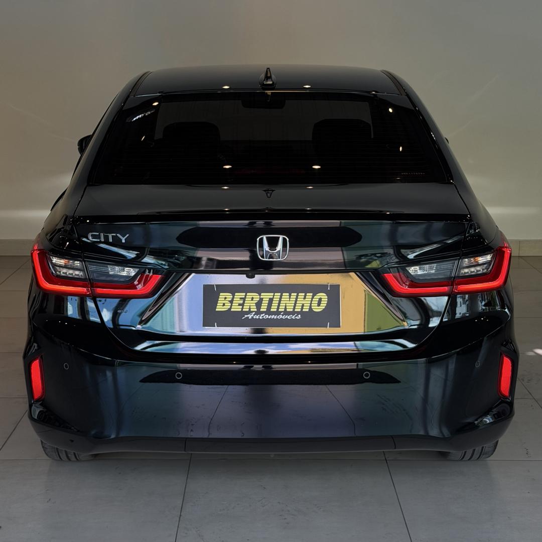 HONDA City Sedan - Foto
