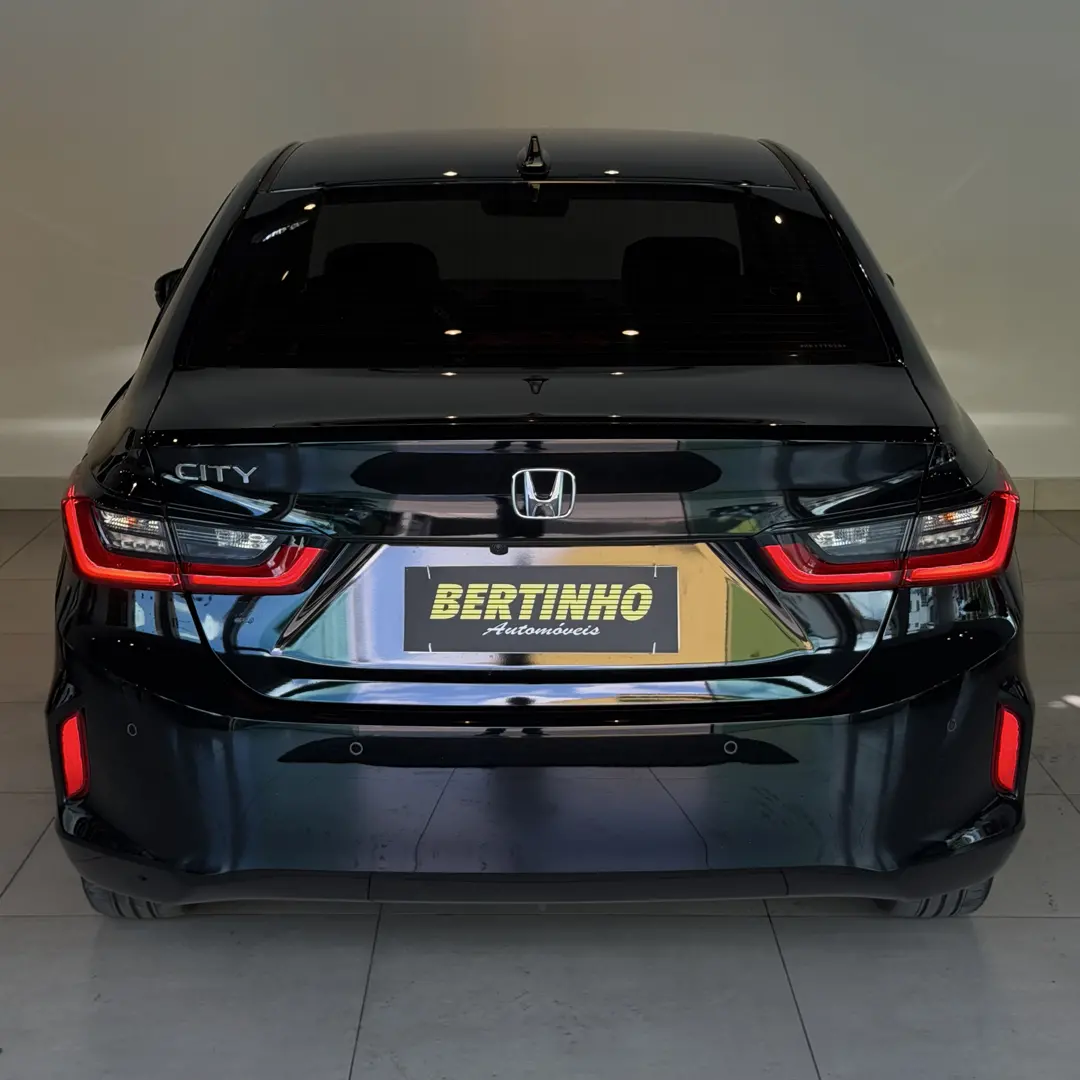HONDA City Sedan - Foto