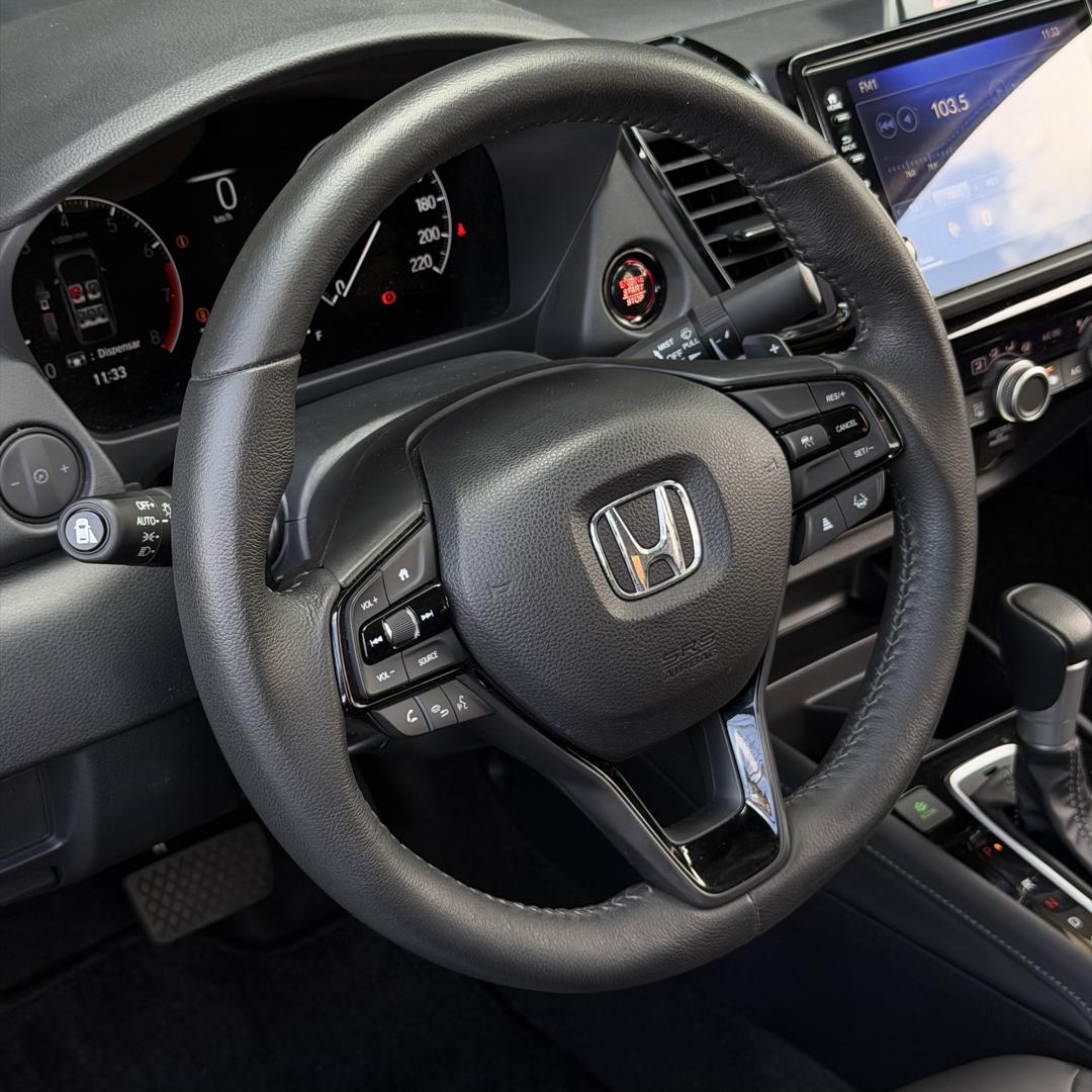 HONDA City Sedan - Foto