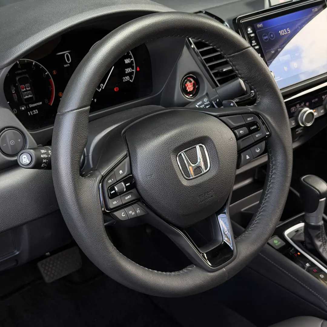 HONDA City Sedan - Foto