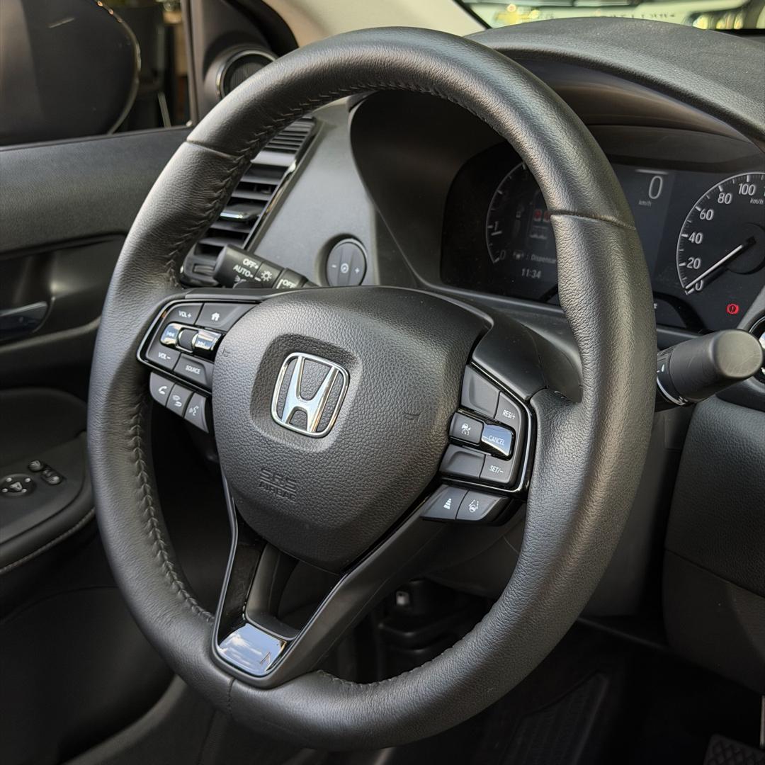 HONDA City Sedan - Foto