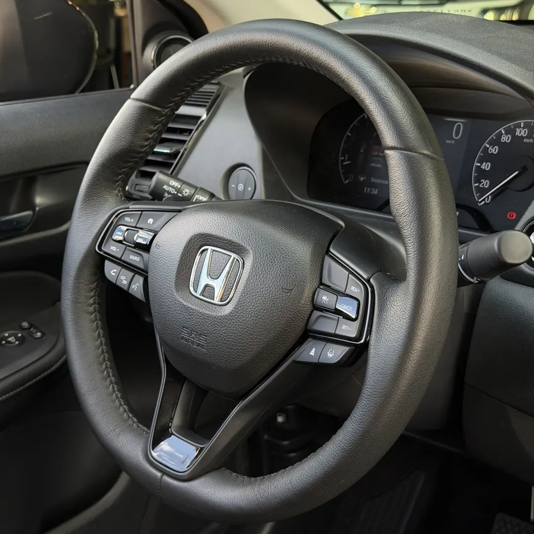 HONDA City Sedan - Foto