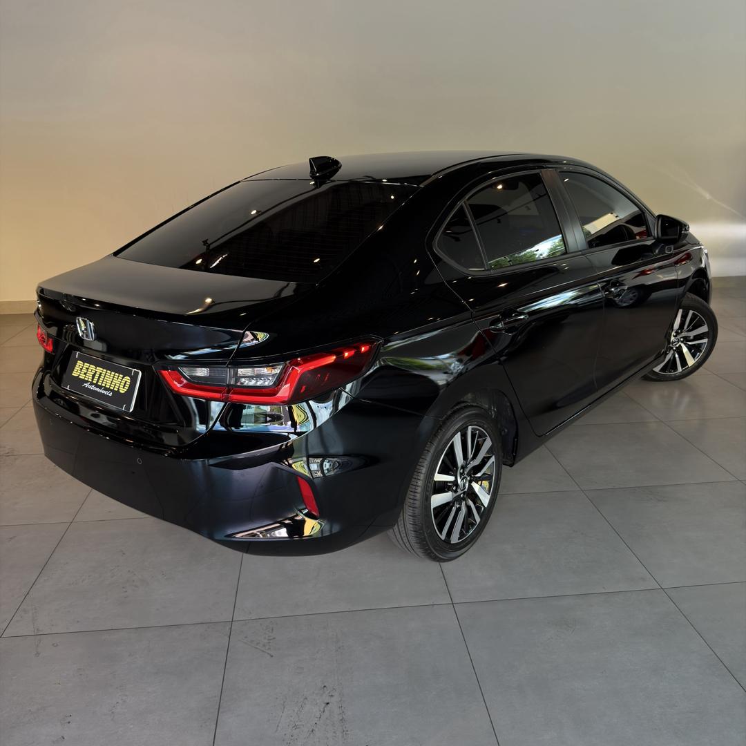 HONDA City Sedan - Foto