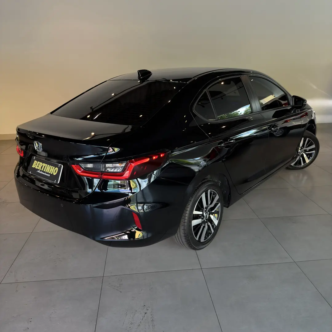 HONDA City Sedan - Foto