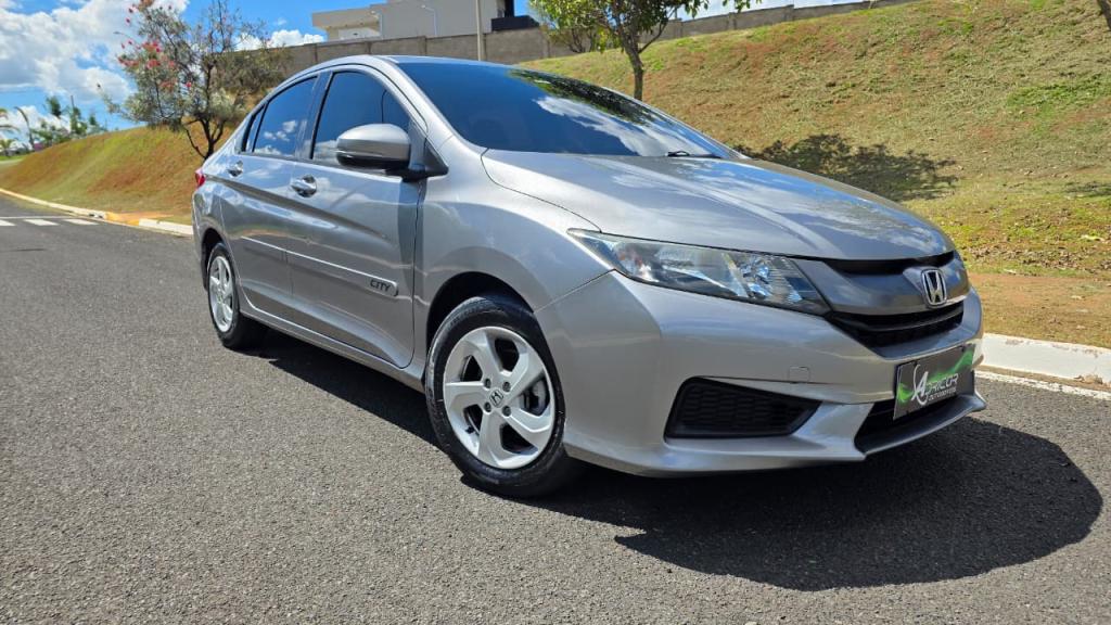 HONDA City Sedan