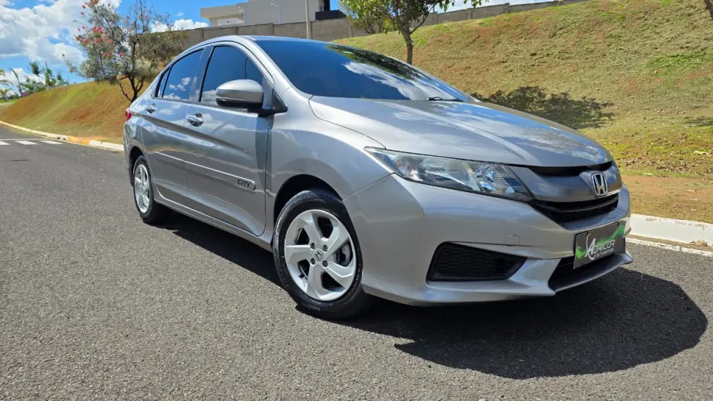 HONDA City Sedan