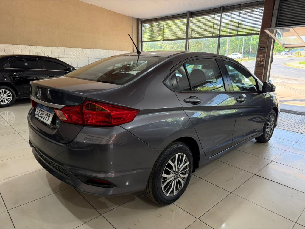 HONDA City Sedan - Foto